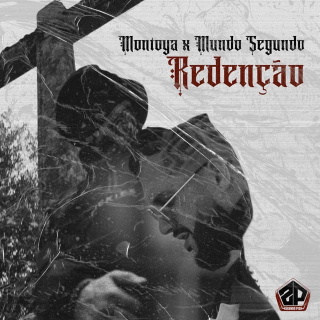 Capa do single Redenção de Montoya Criminal Muzik